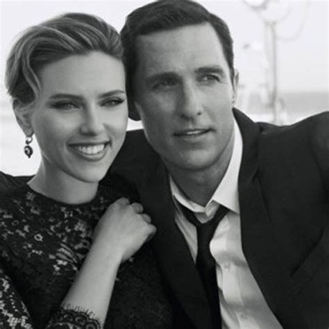 Watch Matthew McConaughey and Scarlett Johansson in Martin 